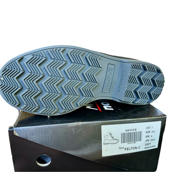 Nortiv 8 Women’s Fenton-3 Cold Weather Mid-Ankle Insulated Hiking Boots Size 7 - Picture 7 of 12